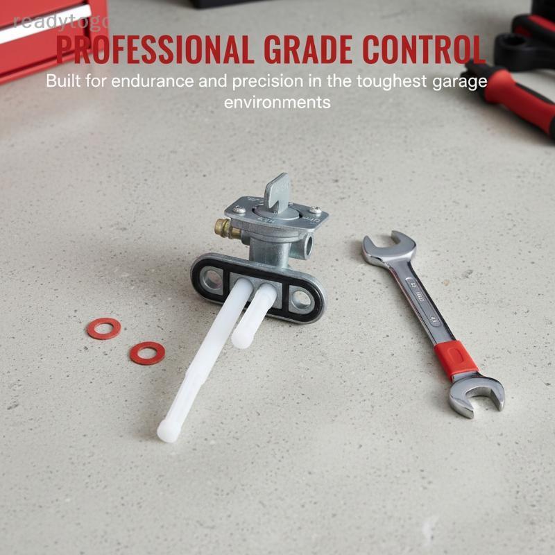 [RDY] ตัวกรองรถจักรยานยนต์ Petco Switch สําหรับ PW80/TTR125 การใช้ Petrol ถังแก๊สกรอง Petco Switch อ