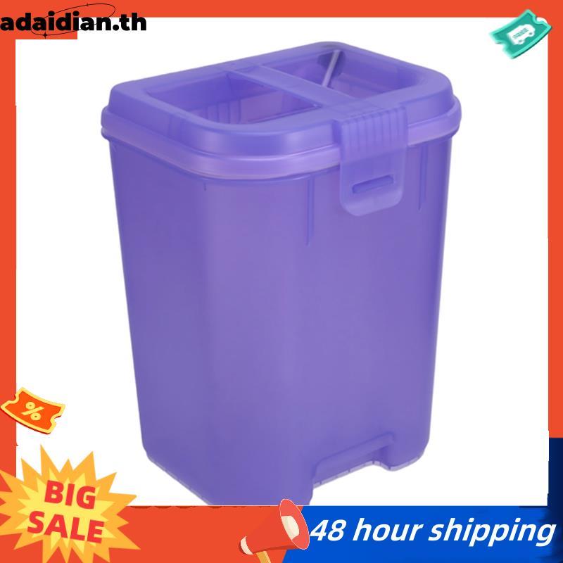 ถังน้ําสะอาดสําหรับ J5/J5 MAX/J6 Sweeper Accessories