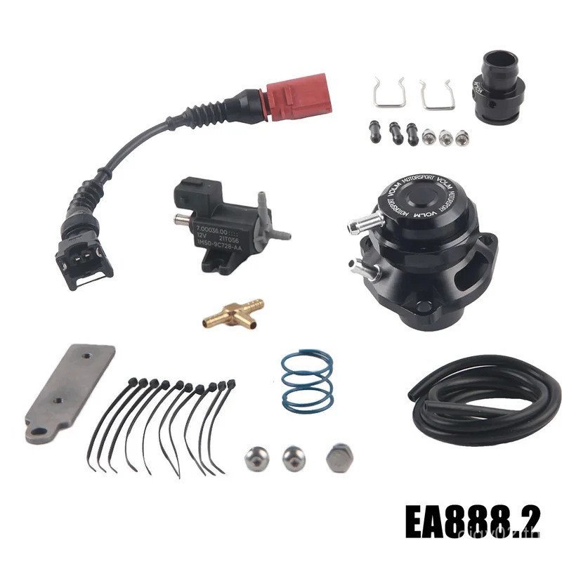 Blow off valve สําหรับ Audi A4 S3 TT VW Polo ที่นั่ง Skoda Passat 1.8/2.0 TFSI ea888 2gen สําหรับกอล