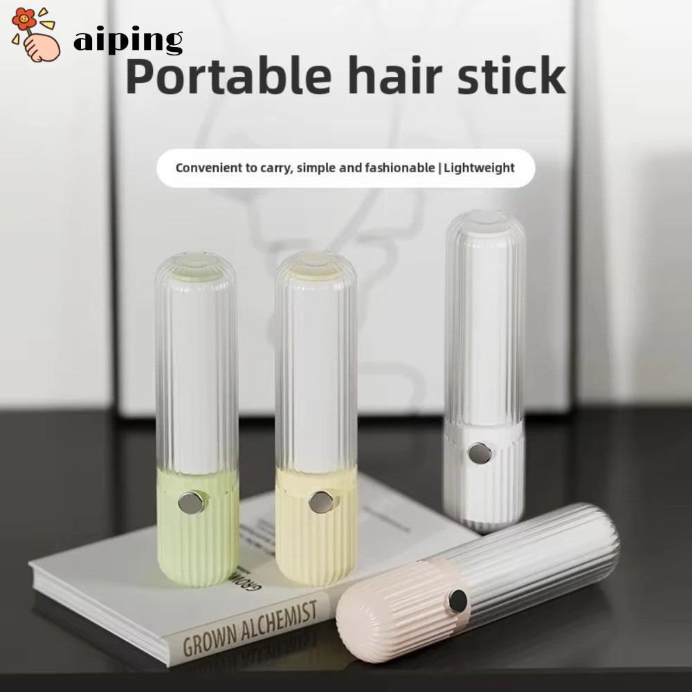 AIPING Lint Roller, น้ําหนักเบาเปลี่ยนหัวเสื้อผ้า Dust Roller, แบบพกพา Strong กาว Lint Sticking Roll