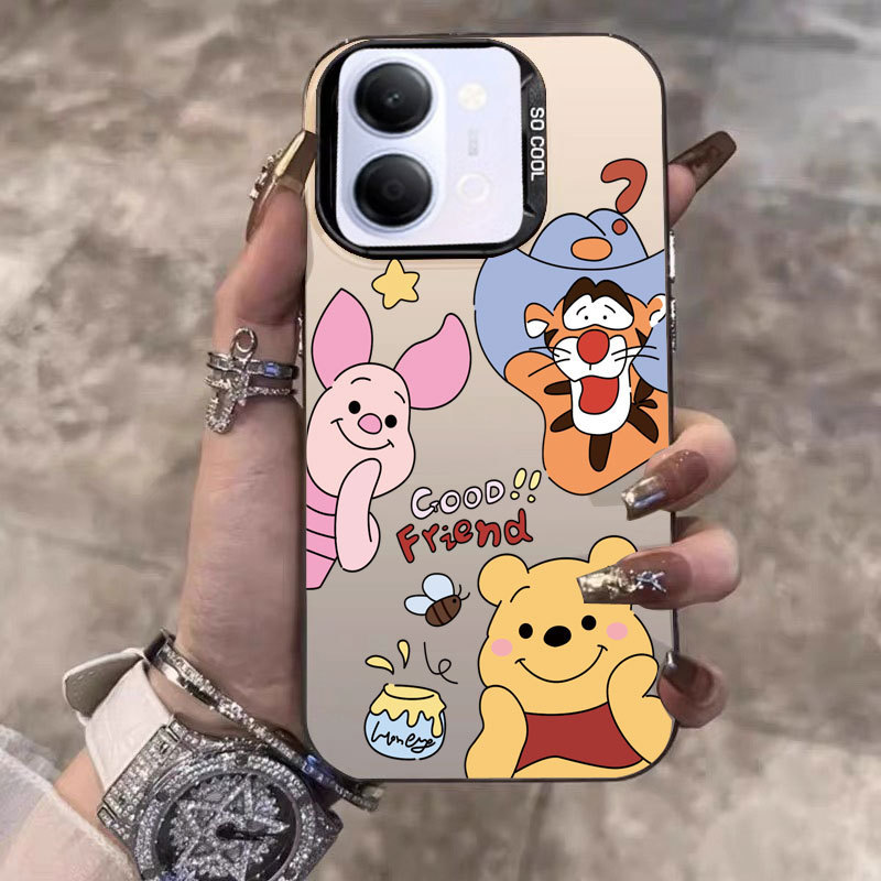 Case For ViVo Y05 เคสโทรศัพท์ สําหรับ ผิวด้าน For VIVO V70 Y05 Y04 Y04S Y21D Y11D Y31 5G/2025 Y03 Y03T Y18 Y29S V60 lite