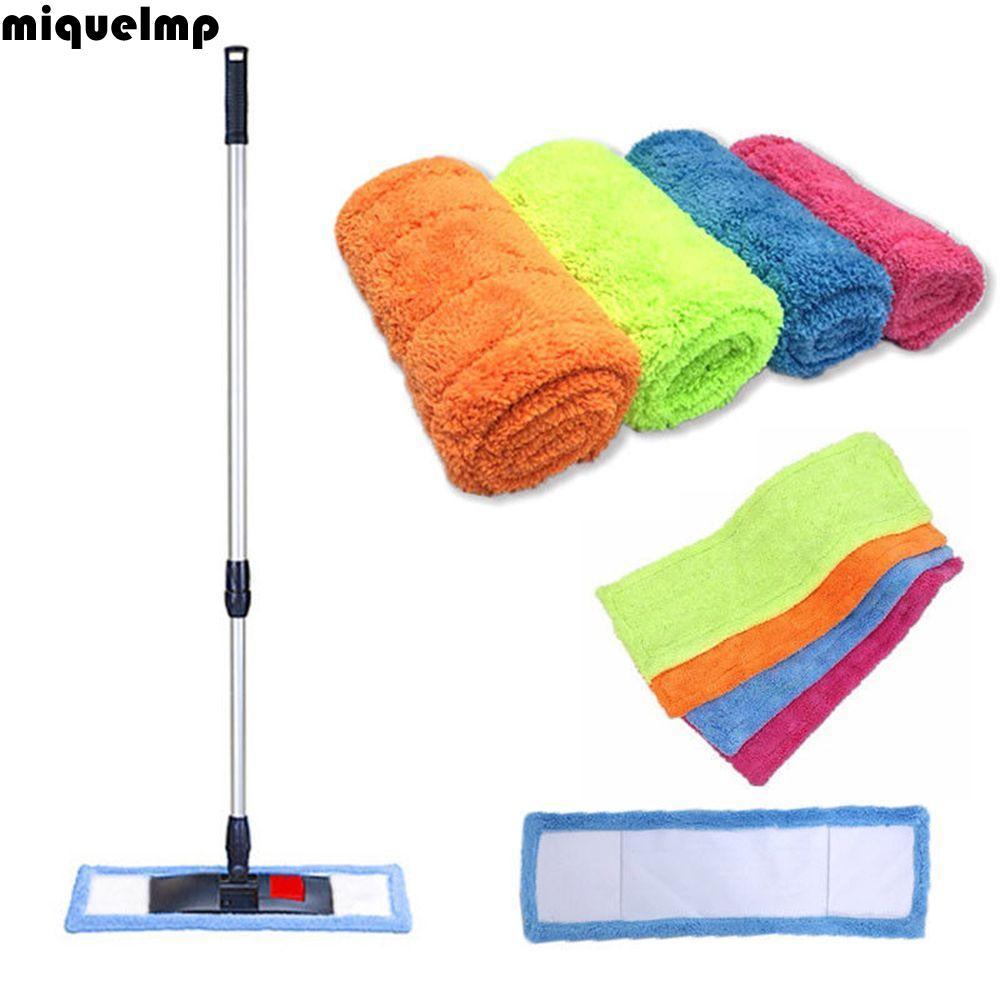 MIQUEL สําหรับสเปรย์ม็อบผ้าแผ่นซับในครัวเรือนฝุ่นพื้นแบบใช้ซ้ําได้