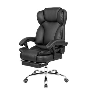 FURRADEC เก้าอี้ผู้บริหาร รุ่น Patio สีดำ