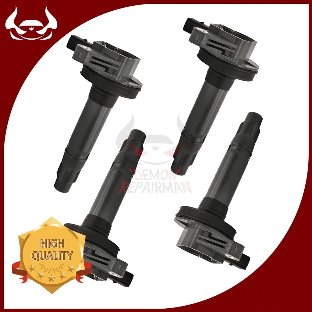 6PCS ARKAUTO IGNITION COIL BL3Z12029C UF646 DG548 สําหรับ FORD F150 Flex Lobo Transit Lincoln MKS MK