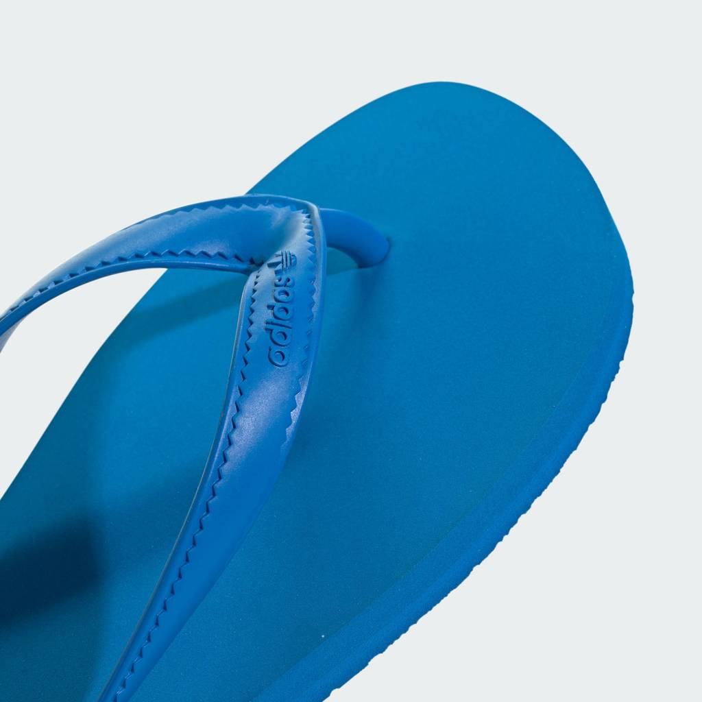 adidas Lifestyle Adi Sun Slides Women Blue JQ2496 ราคา ถูกที่สุด ดีลบีเคเค แกลเลอรีภาพที่ 8