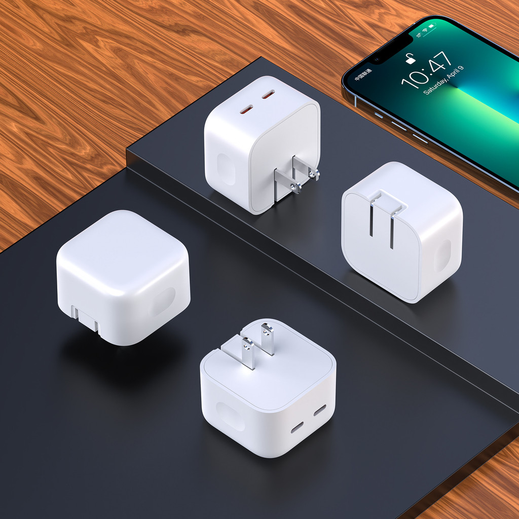 สายชาร์จ 4w เหมาะสําหรับ Apple 1 โทรศัพท์มือถือ Fast Charge Data Cable หัวชาร์จ American Standard มา