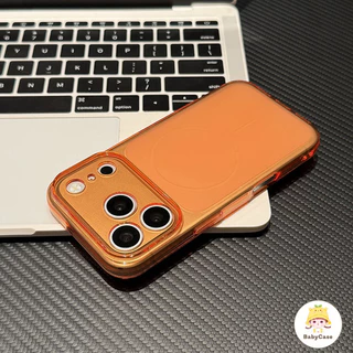 เหมาะสำหรับ IPhone 16 15 17 12 11 14 13 Pro Max 15 Plus บรรยากาศที่เรียบง่ายป้องกันการตกสีทึบรู้สึกสบายพรีเมี่ยม
