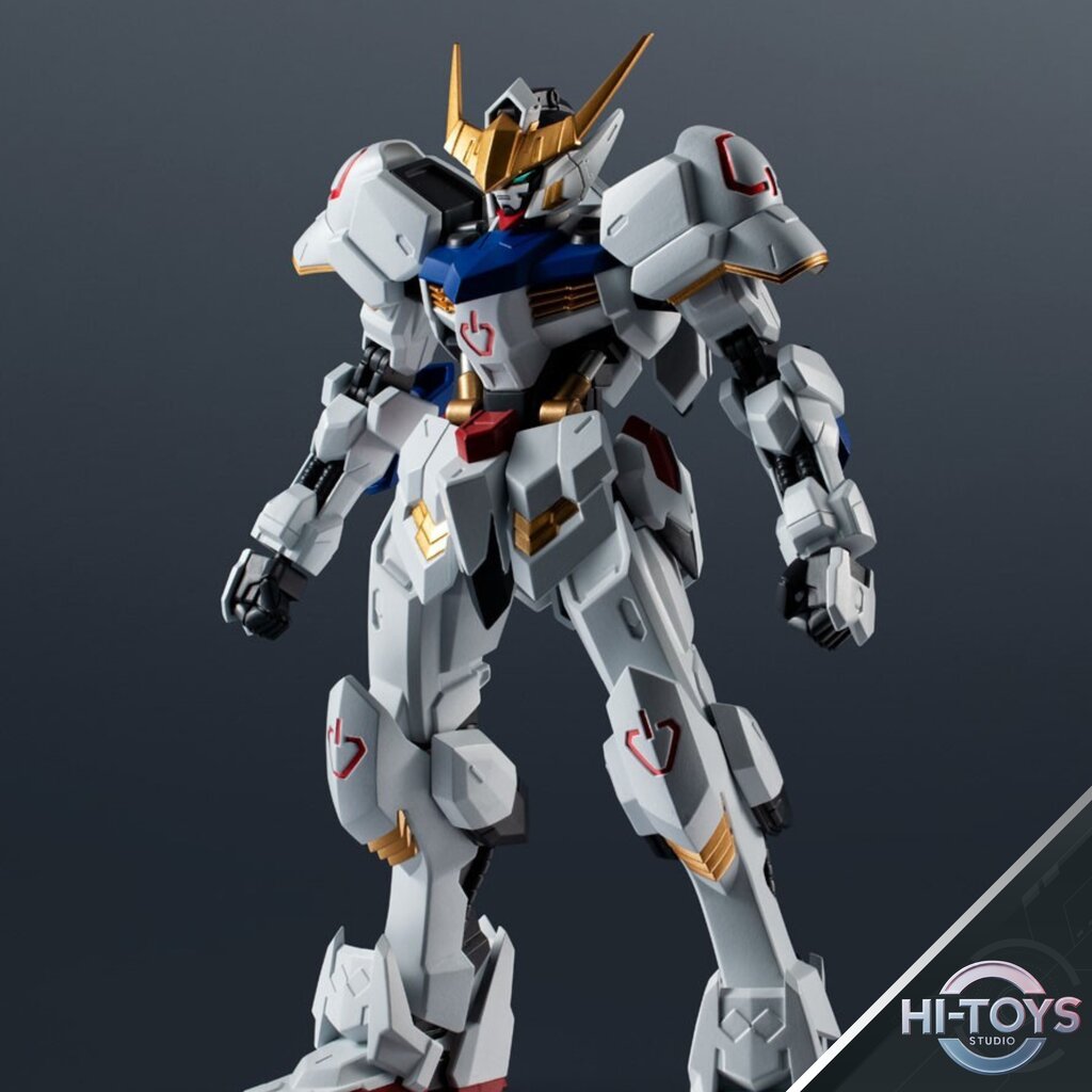 [ IN STOCK ] 𝗧𝗮𝗺𝘀𝗵𝗶𝗶 𝗡𝗮𝘁𝗶𝗼𝗻𝘀 - GUNDAM UNIVERSE ASW-G-08 GUNDAM BARBATOS RENEWAL