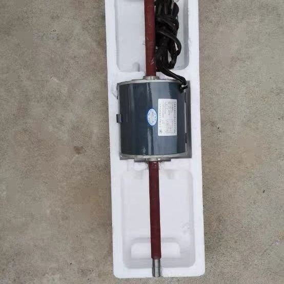 มอเตอร์พัดลมแอร์ Gree 10P แท้ FN100-0606E01 LN400A ทองแดง 650W