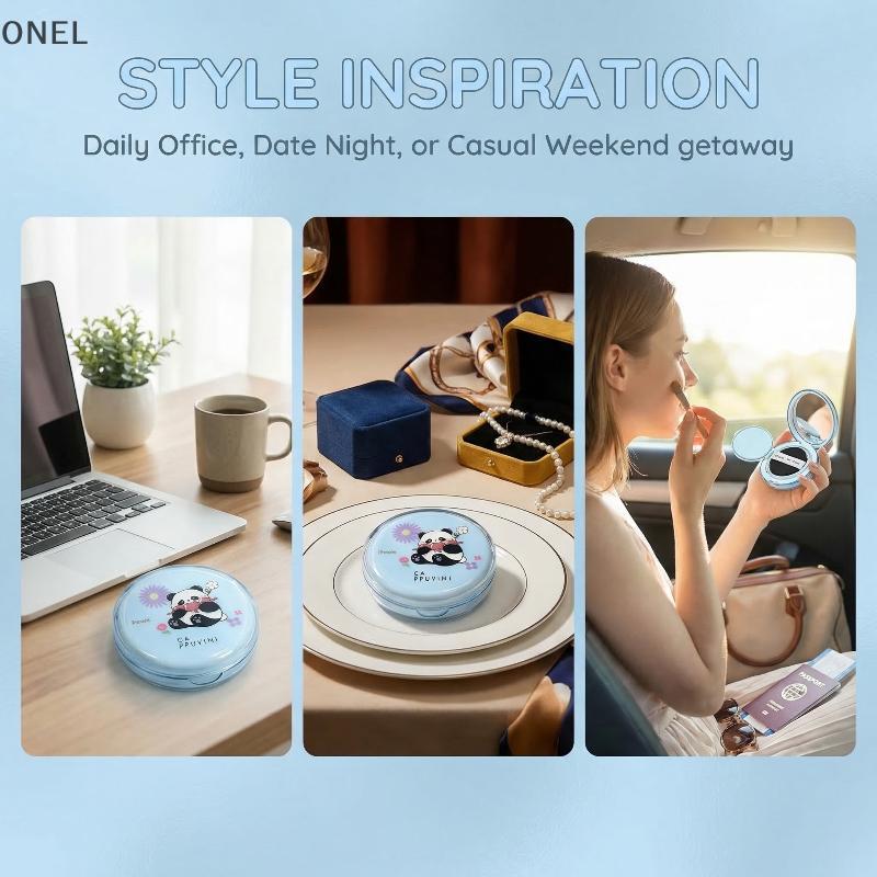 ONEL Cushion Foundation Cream High Coverage Air Cushion Moisturizing คอนซีลเลอร์ Brightening สําหรับ