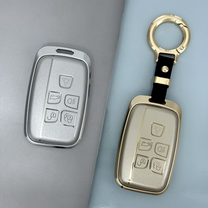 เหมาะสําหรับ Land Rover Discovery อลูมิเนียมฝาครอบ Star Vein Guard God Walker 2Land Rove Range Rove 