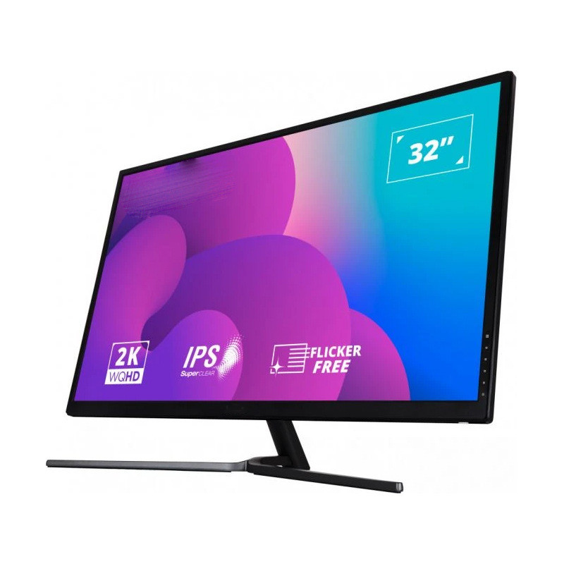 22 24 27 32 นิ้ว Office Display IPS1080P32 "2K Entertainment Moni ยอดนิยมที่โดดเด่น