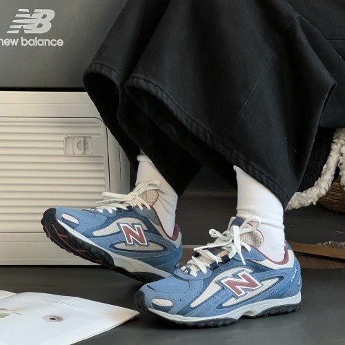 💖✅รับประกัน(พร้อมส่ง & พรี🔥) New Balance 204L รวมสี แถมเชือกฟรี องเท้าผ้าใบ รองเท้าลำลอง NB204L แท้U