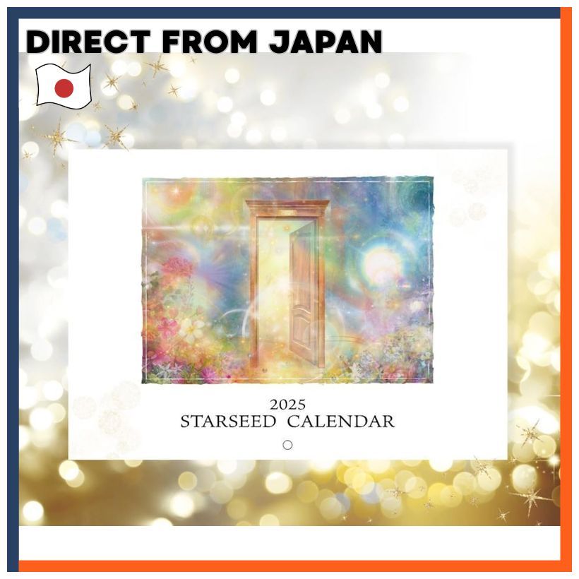 Starseed Calendar Planner