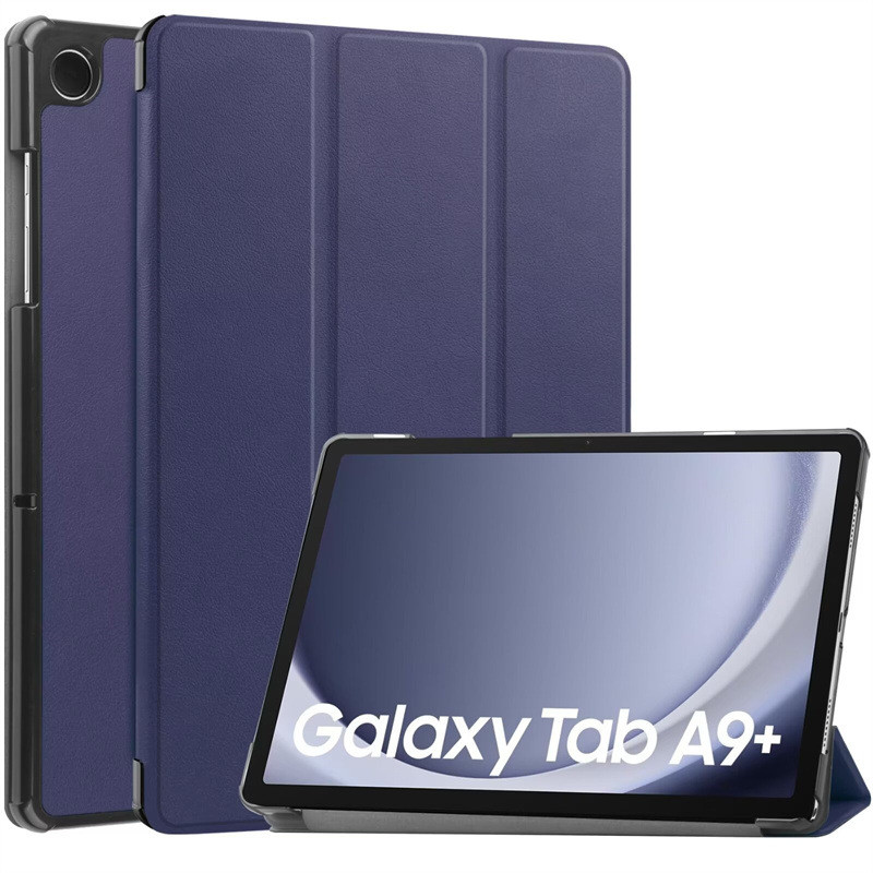 เหมาะสําหรับ Samsung A9 + เคสหนังเคสป้องกัน Samsung Tab A9 Plus เคสป้องกันแท็บเล็ต