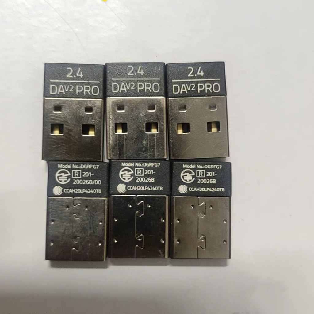 เหมาะสําหรับอะแดปเตอร์รับสัญญาณเมาส์ไร้สาย Razer Purgatory Viper V2PRO/Pro