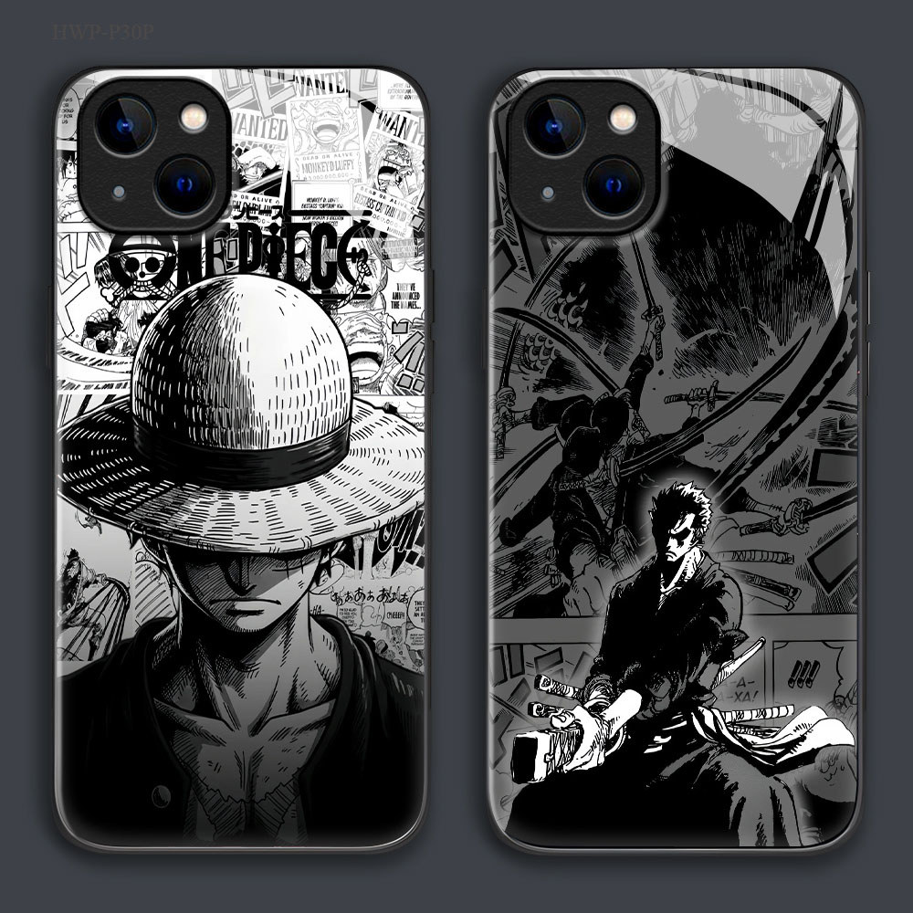Huawei Y9 P30 P20 Honor X6B X7B X9B Pro Prime 2019 4G 5G เคสหัวเว่ย Glass Case
