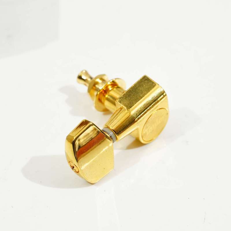 Taylor Taylor 814 8 Series ฯลฯ Gold Universal Knob Guitar Knob Headstock Knob Tuner Enclosed g