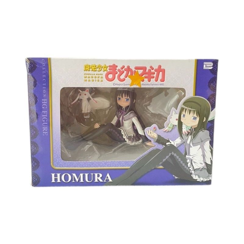 【พร้อมส่ง】madoka magica figure soul gem nendoroid ichibankuji union arenaของแท้ทําลาย ฟิกเกอร์ HG Ma