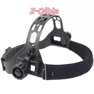 [Z-Qibla-t] เครื่องเชื่อมหน้ากากหมวกเชื่อมอุปกรณ์เสริมหมวกแบบปรับได้หมวกป้องกันศีรษะอุปกรณ์เสริมช่างเชื่อม