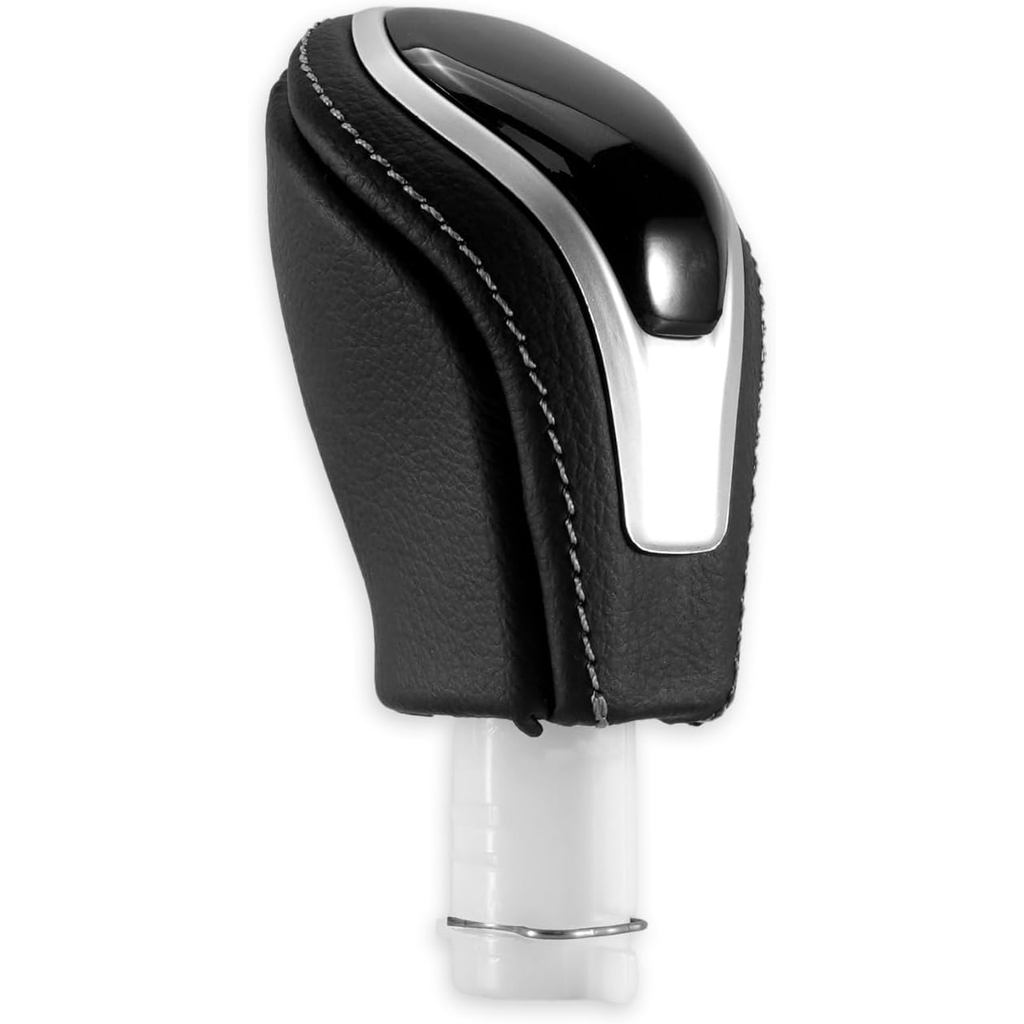 Shift Knob Fit สําหรับ Infiniti Q50 Q60 QX60 QX80 2016-2022 เปลี่ยน 34910-9NF0B เกียร์ Shifter Handl