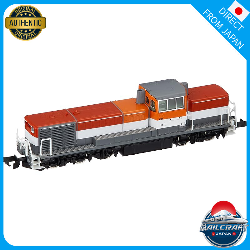 TOMIX N-gauge 2232 DE10 1000 (JR Freight Specification)
