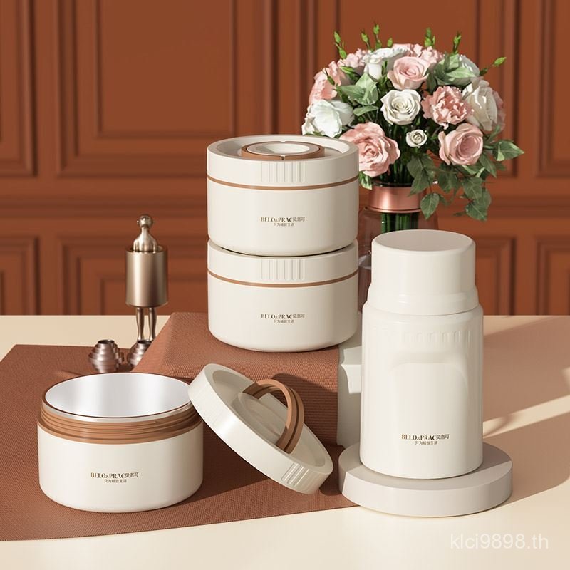 ใช้ทุกวัน Collection Set Home Lunch Box Portable Shipping BK078 BK078 BKFS XKFS