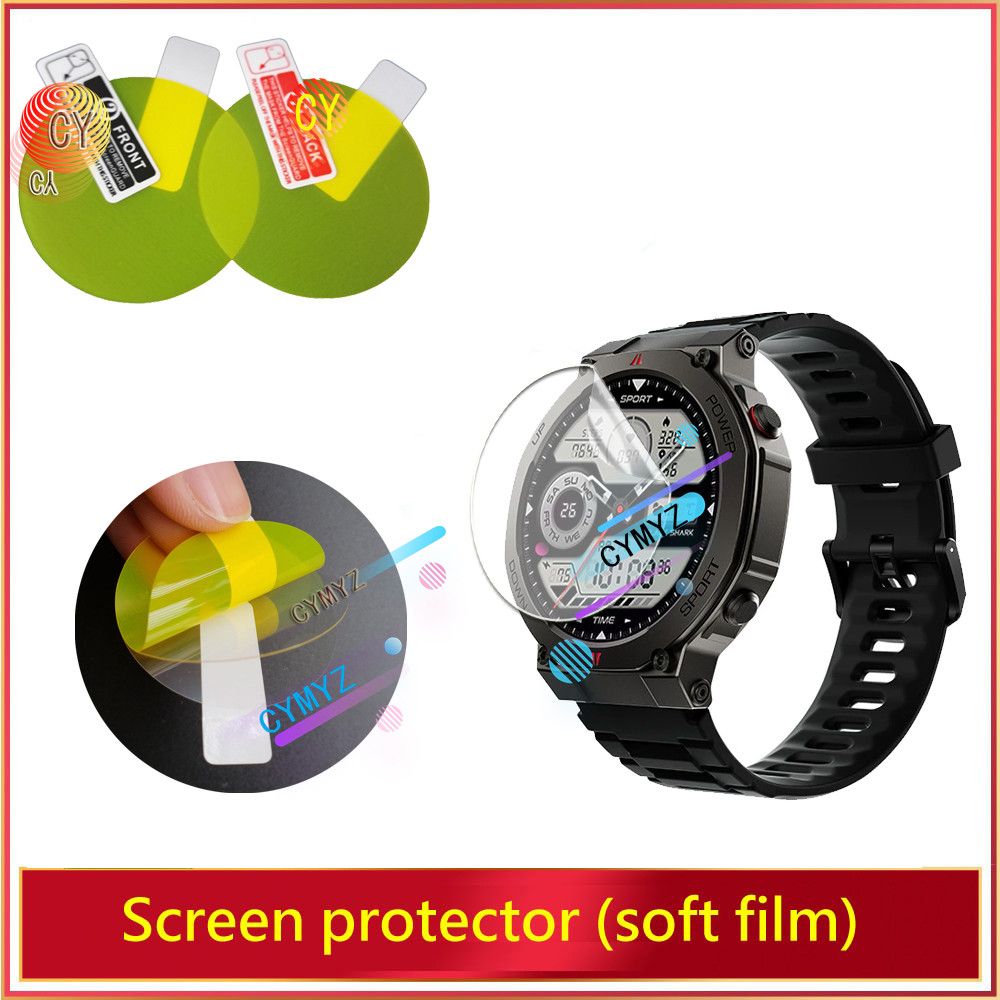 Black Shark GS3 Ultra film ฟิล์มป้องกัน Repairable Cover HD Soft TPU Hydrogel Film Black Shark GS3 U