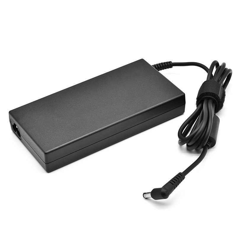 120W 150W 180W Slim แล็ปท็อป AC Adapter Charger สําหรับ MSI/Chicony GF63 GS63 GS73 GF75, 5.5 มม.* 2.