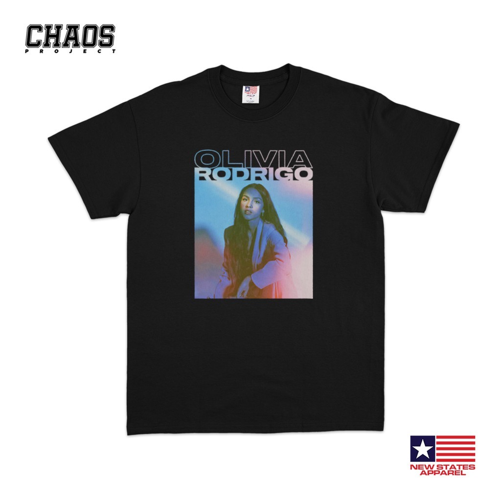 เสื้อยืดผู้ชาย Olivia Rodrigo II | เสื้อยืด Merch