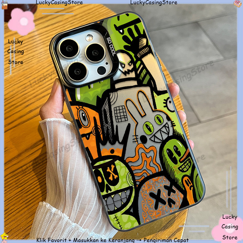 HP สําหรับ iPhone 16 11 12 13 14 15 pro xs XR 14 plus pro max 7 8 6 7+ 8+ 6+ Xs Max ต่างประเทศ HP Mo