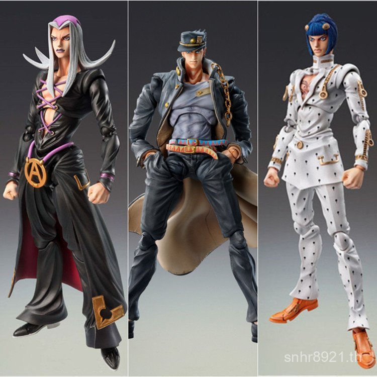 Brunodia Apache Figure Super Like Bizarre Taro Karate Figure jojo Adventure รุ่น BL6A