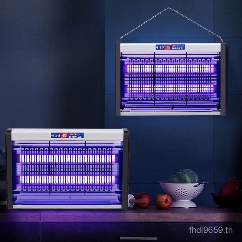 Fly Killer โรงแรมในครัวเรือนยุง Killer โคมไฟ Handy เครื่องมือยุง Killer โคมไฟ Fly Killer ยุง Killer 