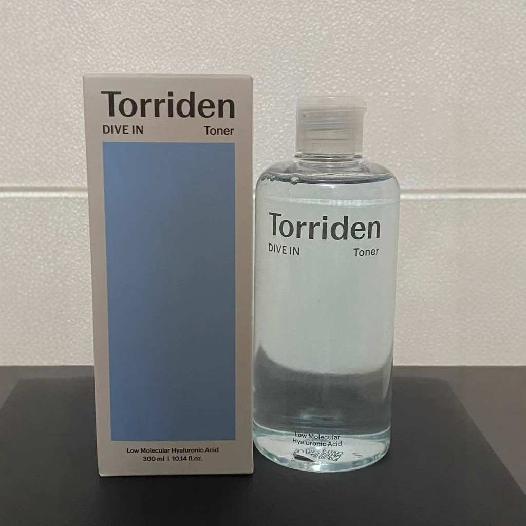 เกาหลีเกาหลี Torriden Torriden Toner Hyaluronic Acid Moisturizing Moisturizing Stable Soothing Repai