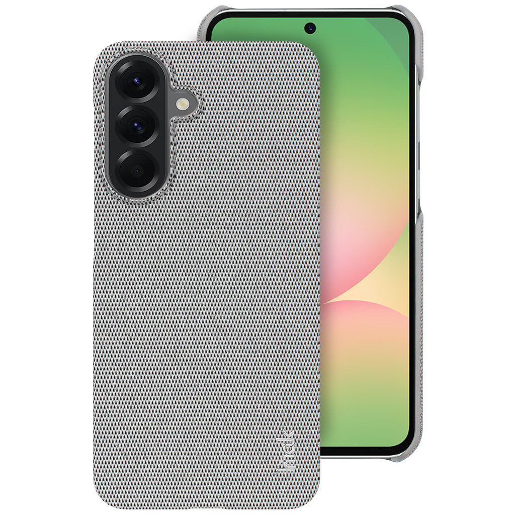 เคสสําหรับ Samsung Galaxy A37 A57 5G IMAK Ruiyi เคสผ้าโทรศัพท์ CA0001