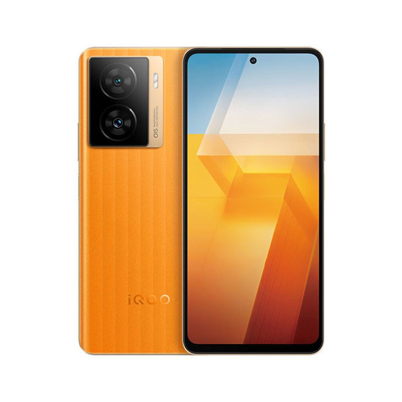 IQOO Z7(5G)สมาร์ทโฟน 256GB ROM 8GB RAM All Colours Good Condition รองรับ Google Play