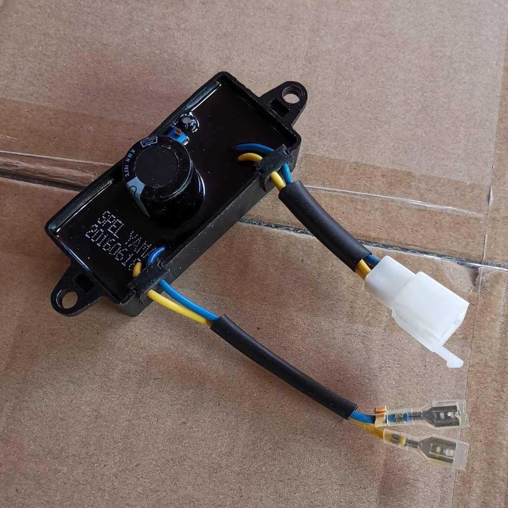 2025NEW调压器 2 - 3 KW เฟสเดียว ชนิดสี่เหลี่ยม 6 สาย (4+2)