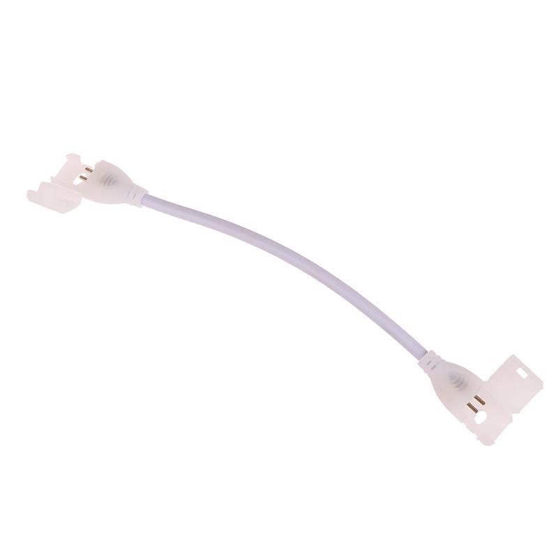 StardustLab 220V EU LED Strip Plug สําหรับ Cob 360LEDs 12mm Light Strip Connector 2pin COB LED Strip