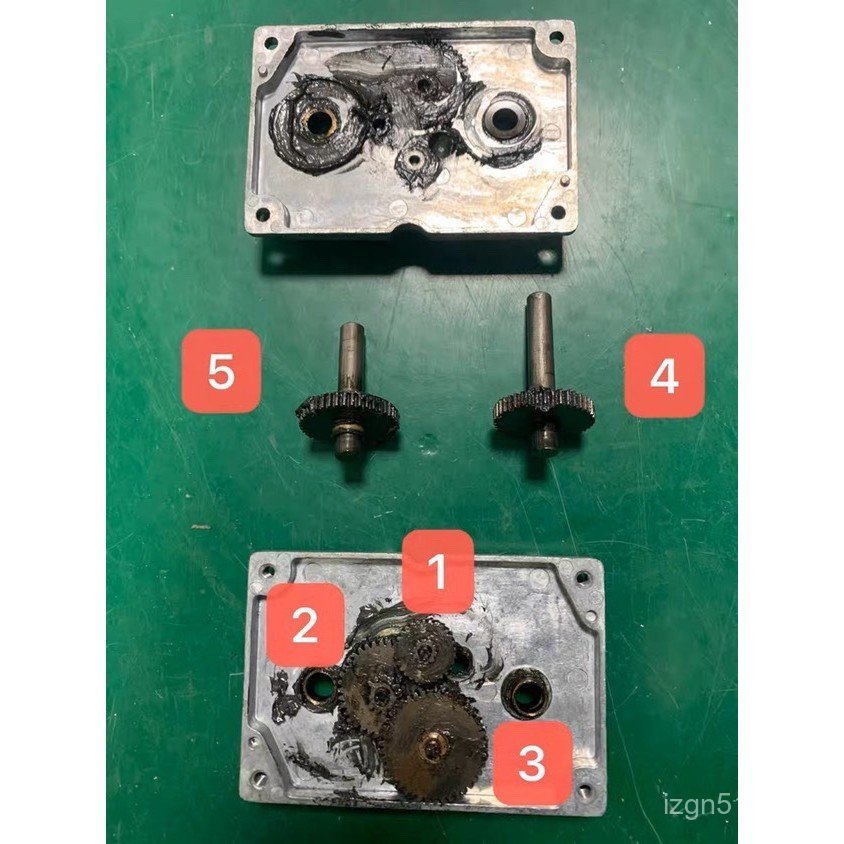 Device Plus Coin Return Motor Gear Coin Motor HL3F