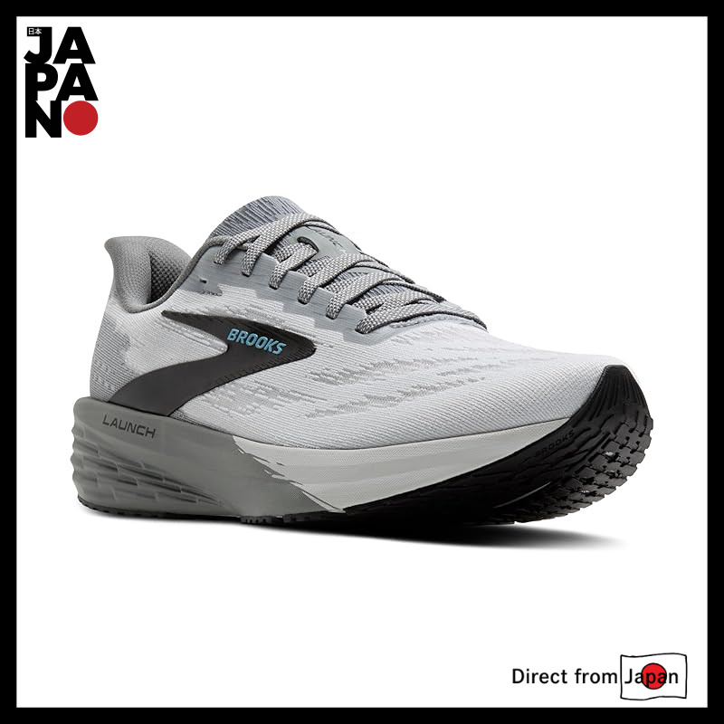 Brooks Men’s Launch 11 Running Shoes (BRM4503)