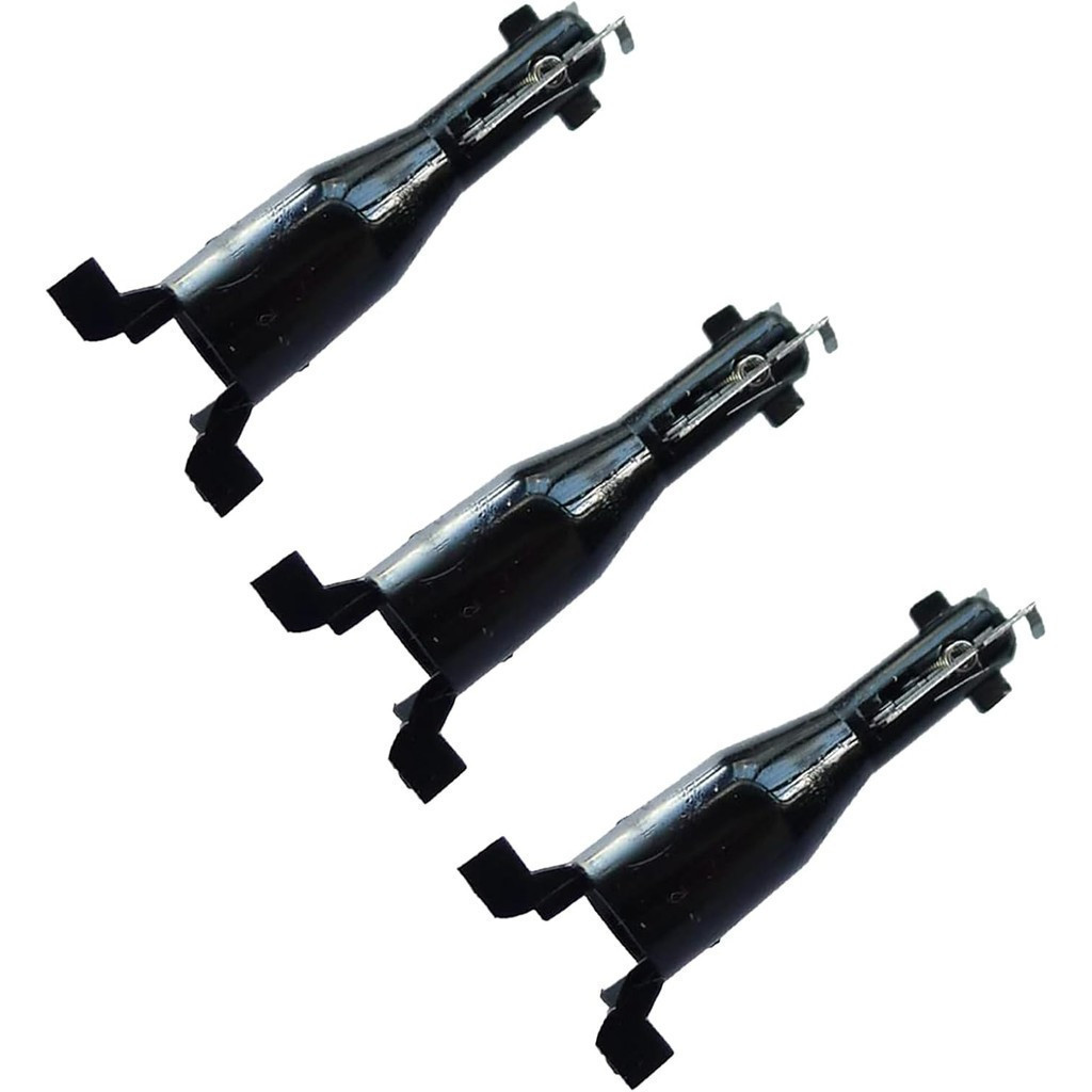 3 ชิ้นเปลี่ยนใบมีดด้านในเหมาะสําหรับ Panasonic ER-GN70 ER-GN30 ER411 ER421 ER430 ER-GN50 ER-GN40 ER4