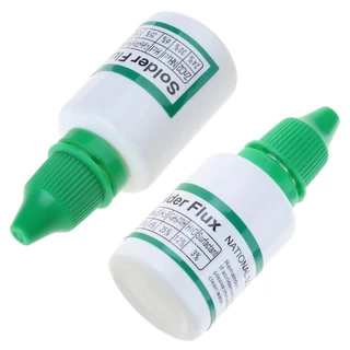 STA No-clean Flux ที่มีประสิทธิภาพ Rosin การประสานตัวแทนสแตนเลสแผ่นสีขาวเหล็ก 18650 แบตเตอรี่เชื่อมน้ํา Liquid Flu