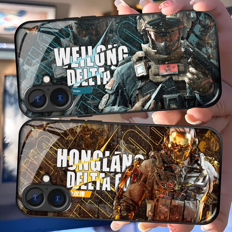 เคส redmi a3 เคส redmi a2 Delta Mobile Veyron Eclipse Golden Rose Hydrogel เคสโทรศัพท์เหมาะสําหรับ H