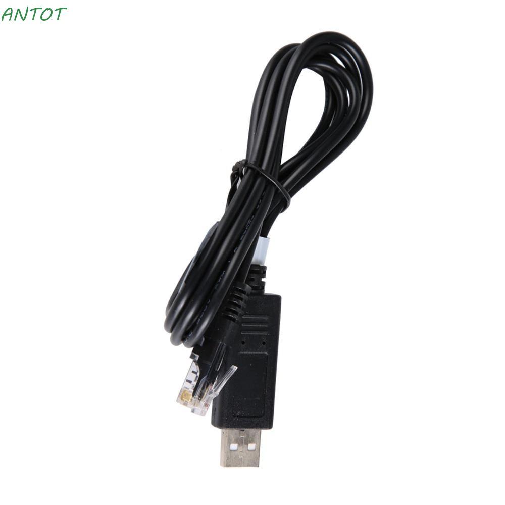 สาย ANTOT USB to RS485, สายสื่อสาร PC เป็น RS485 1.5 เมตร, เทคโนโลยี MPPT CC-USB-RS485-150U ชิ้นส่วน