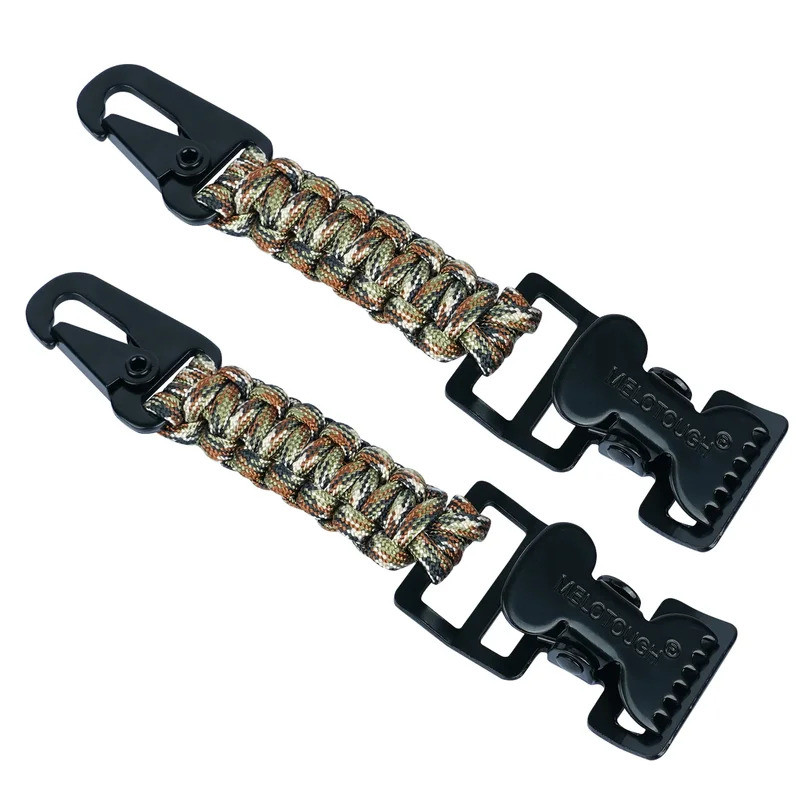 Tactical Glove Clip Holder Work Glove Holder Clip for Tactical Backpack, Tool Belt