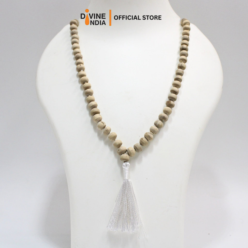 Mala Tulsi Kanthi Premium พร้อมใบรับรอง / Tulsi Mala