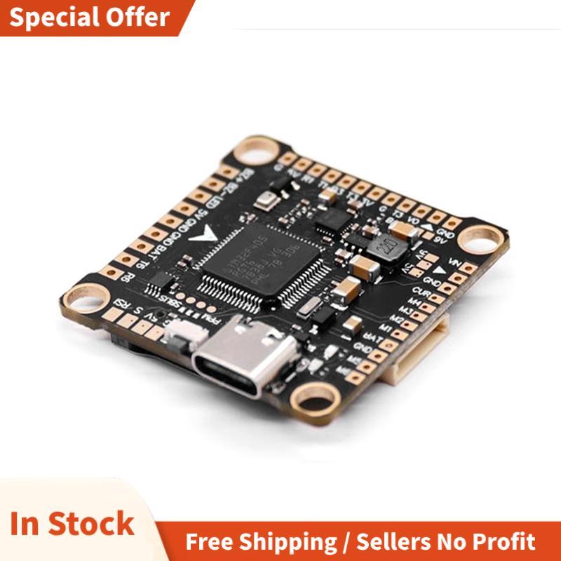F4V3S Plus Flight Controller Sp Racing F4 F7 Drone Flight Controller สําหรับ Cleanflight Betaflight 
