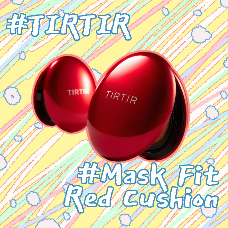 TirTir Mask Fit Red Cushion 18g