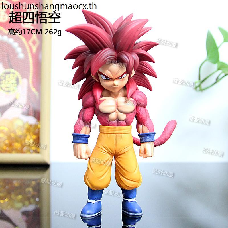 Dragon Ball daima daima Super Four Goku Super Saiyan Son Goku รูปอะนิเมะสินค้าเครื่องประดับ