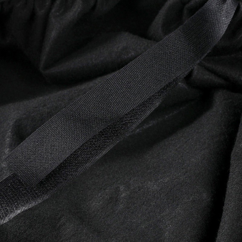 ผ้าหุ้มเบาะรถมอเตอร์ไซค์ ทรงสวย กระชับเบาะ ไม่อมน้ำ กันแดด กันฝน ช่วยถนอมเบาะเดิม ใช้งานได้นาน - รูปที่ 7